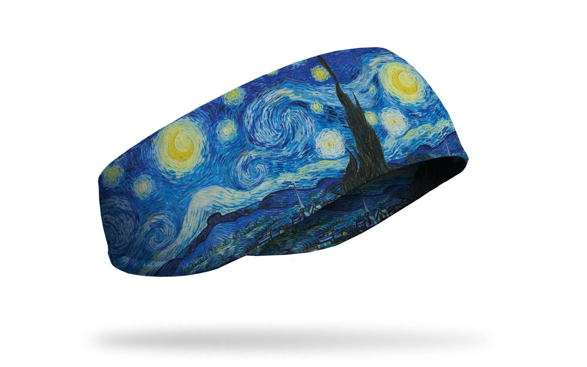 Starry Night Ear Warmer