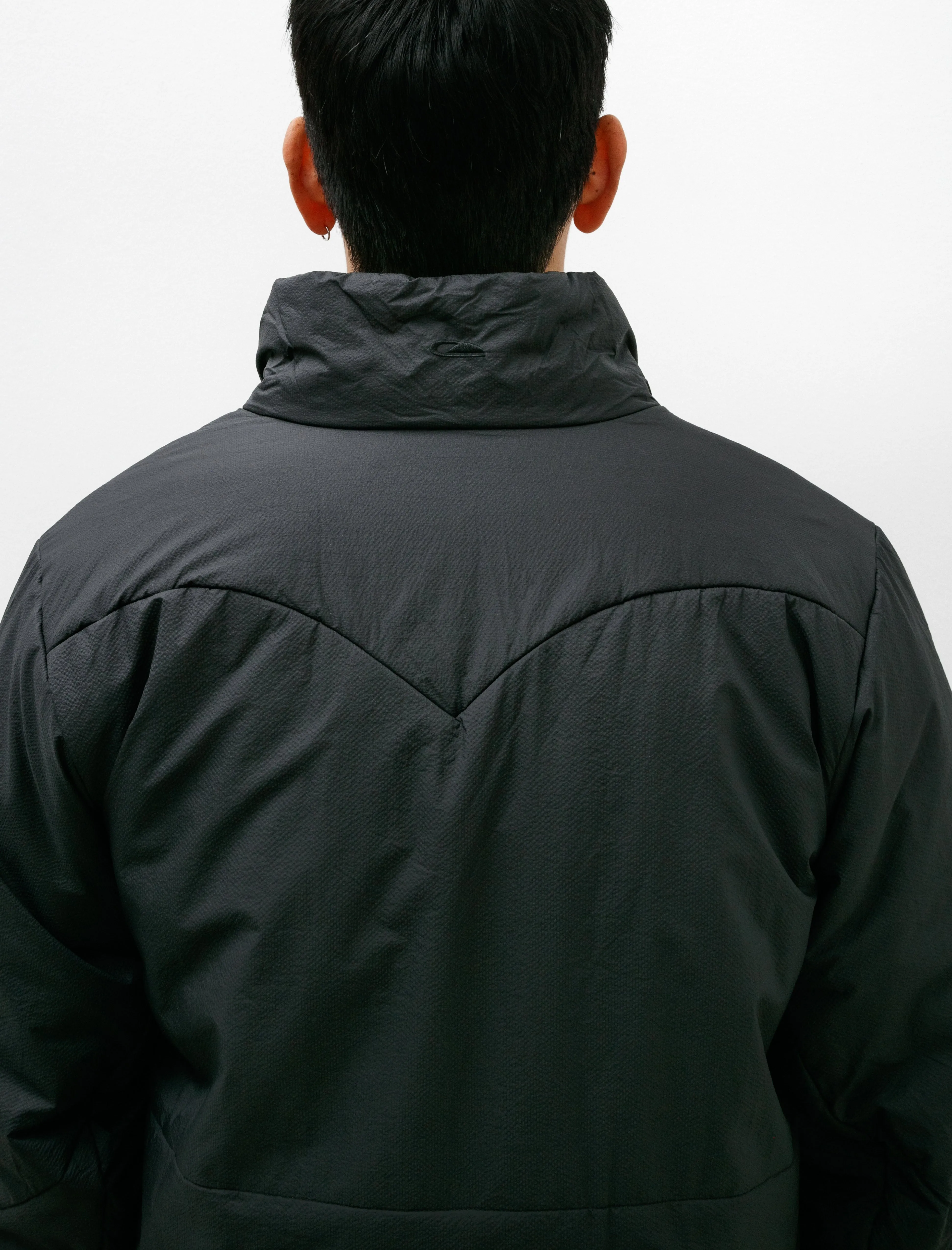 Stirrup Insulated Jacket Black