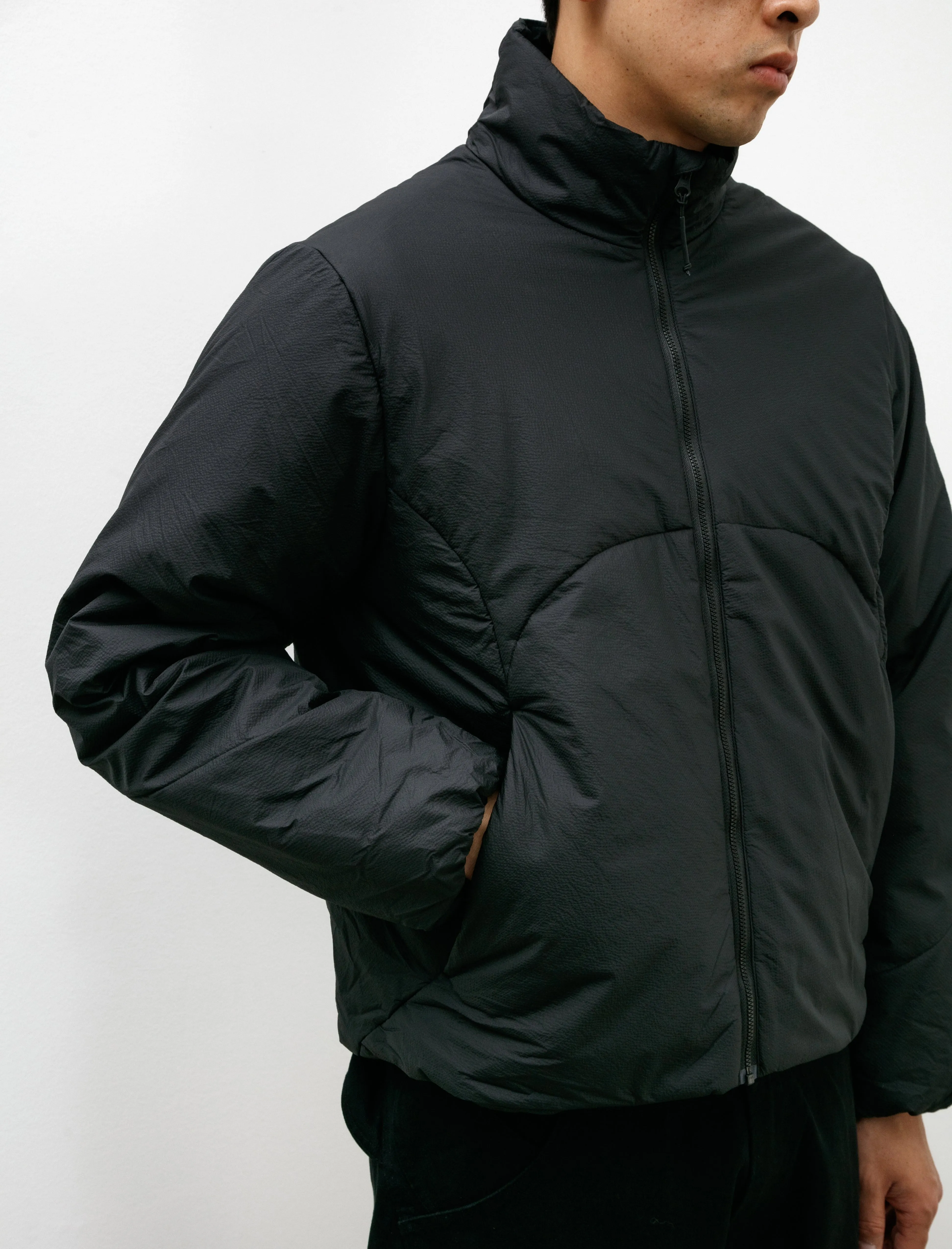 Stirrup Insulated Jacket Black