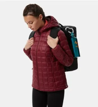 The North Face Womens Thermoball Eco Hooded Jacket