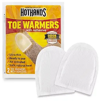 Toe Warmer Pair Pack