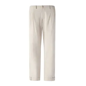 Traveler Pants (Natural Linen)