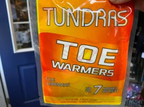 Tundras Toe Warmers