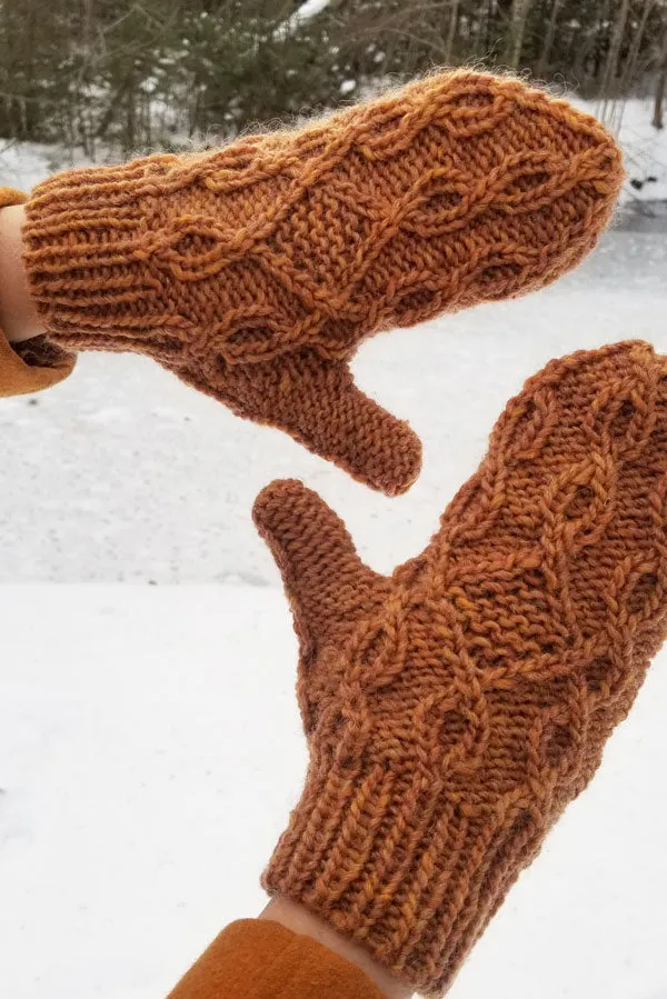 Tyr Mittens