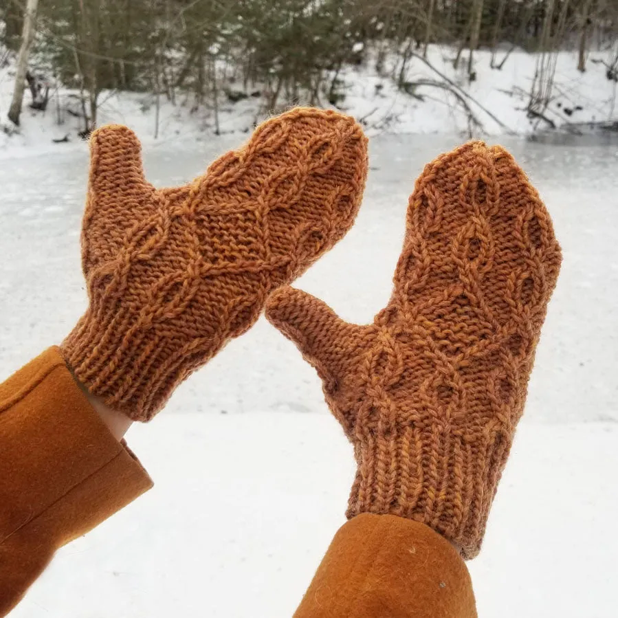 Tyr Mittens