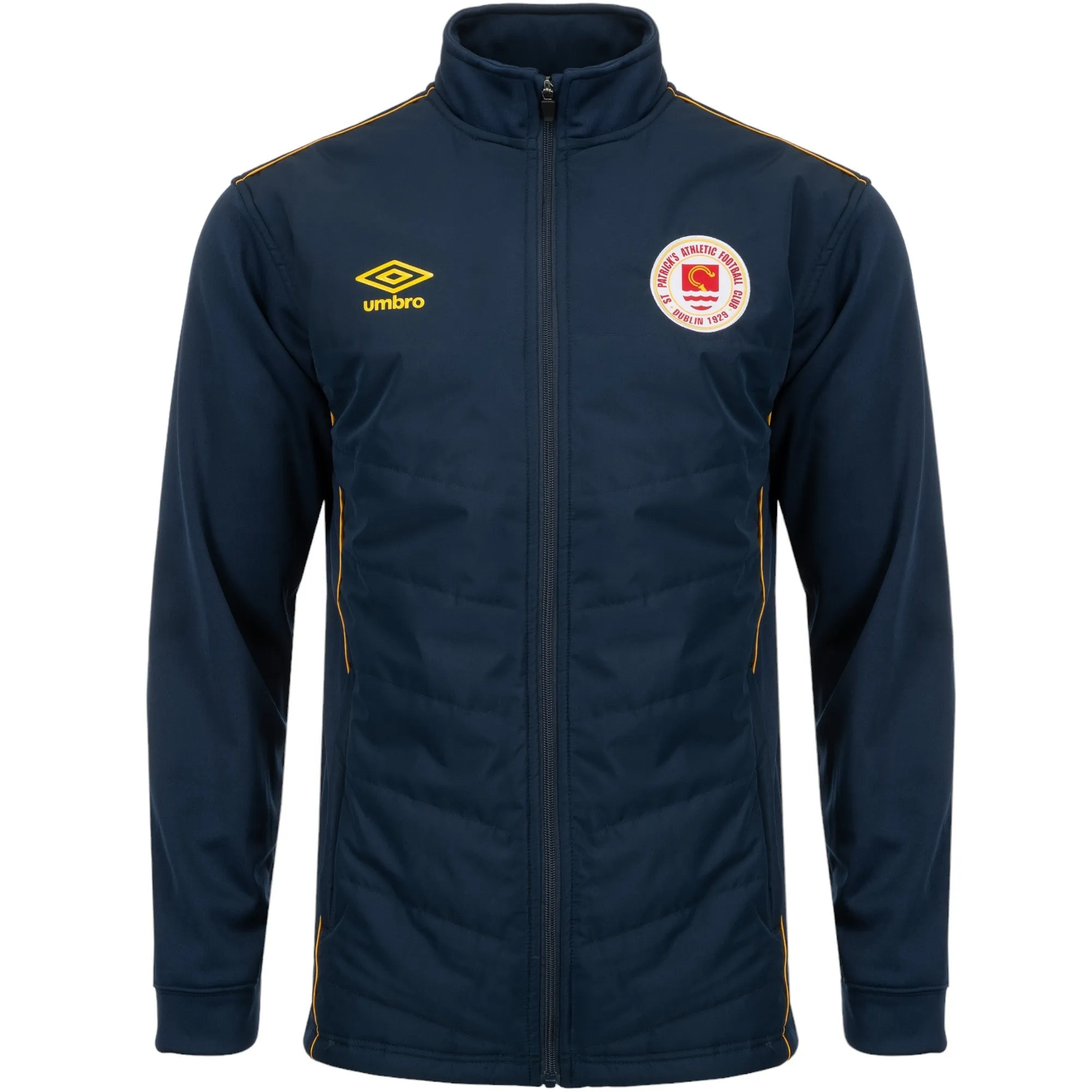 Umbro St Patricks Athletic 2024 Kids Hybrid Jacket