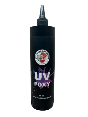 UV Poxy Choose the bundle or only the 17 oz bottle