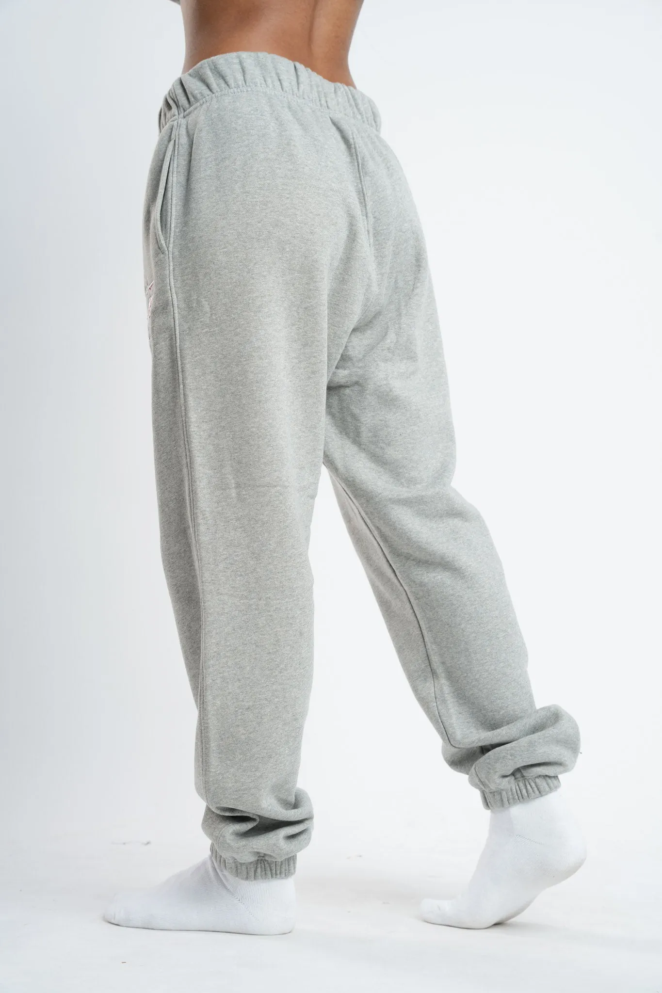 Varsity Relaxed Fleece Jogger - Unisex