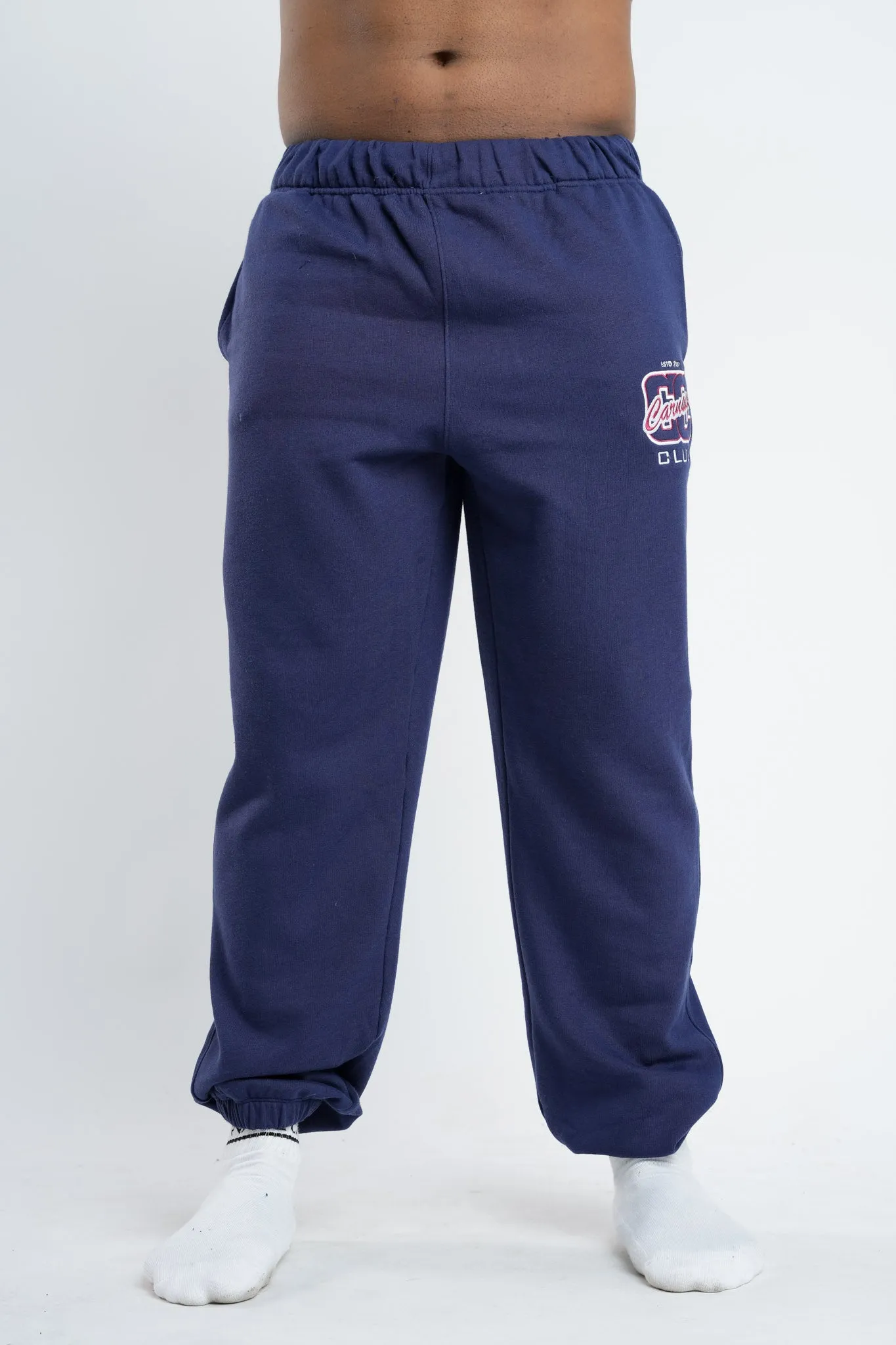 Varsity Relaxed Fleece Jogger - Unisex