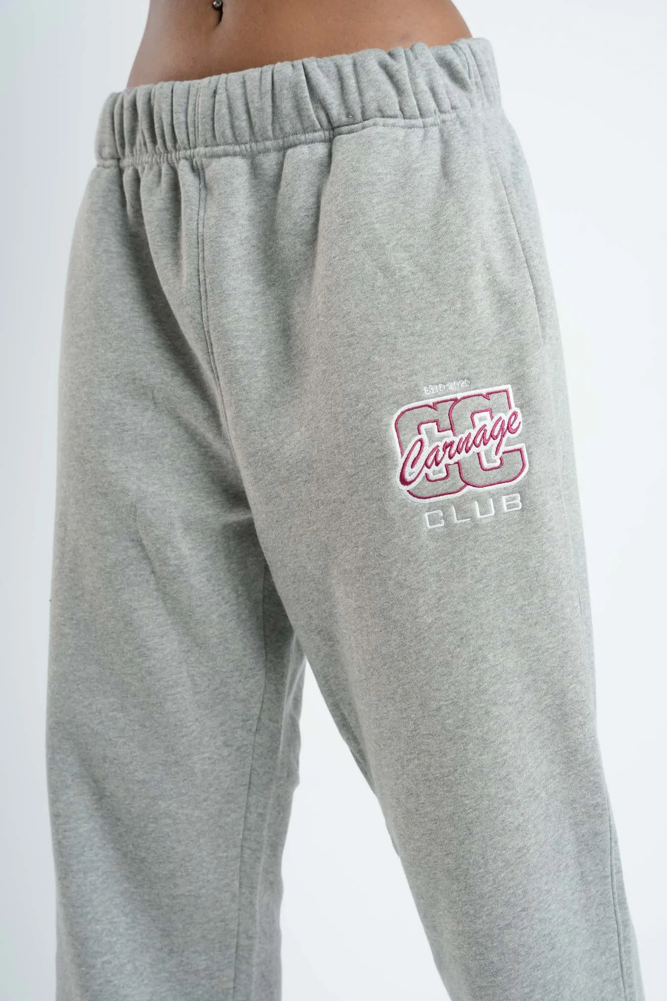 Varsity Relaxed Fleece Jogger - Unisex