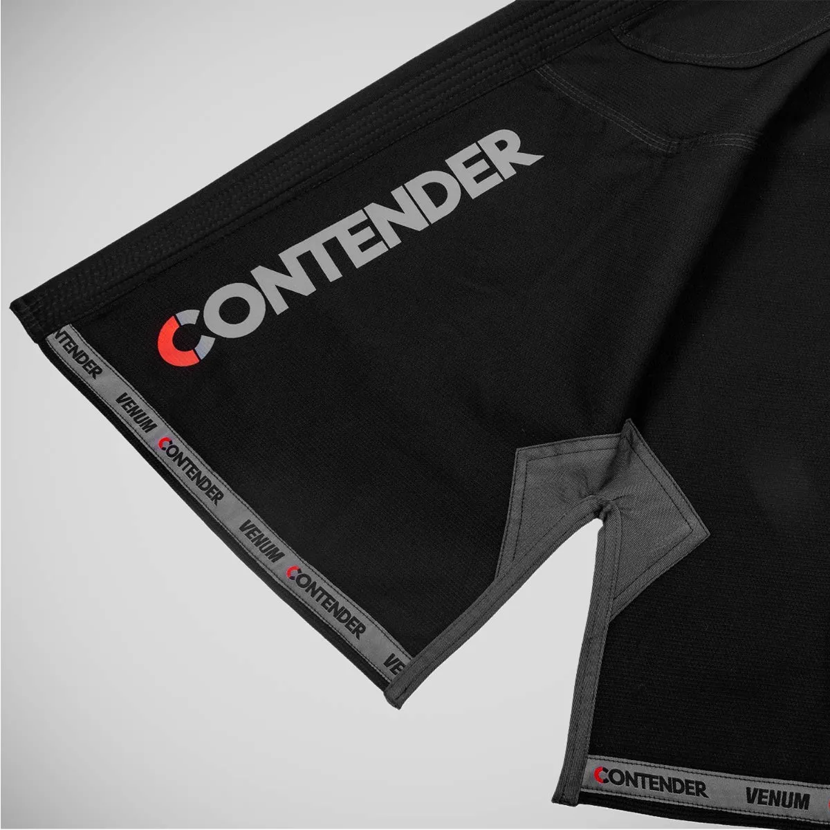 Venum Contender Evo BJJ Gi Black