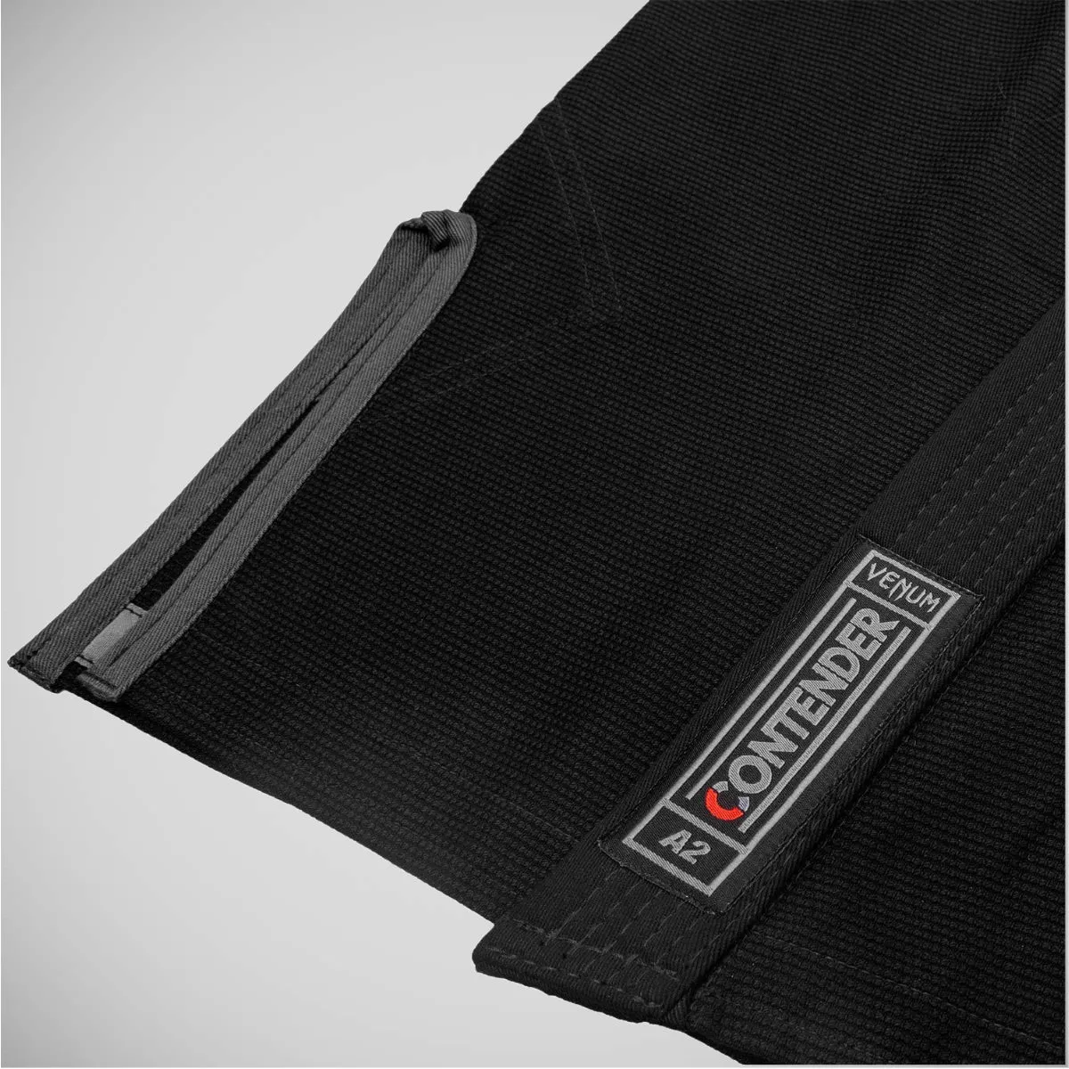 Venum Contender Evo BJJ Gi Black