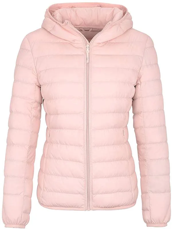 Women's Packable Down Jacket Ultra Lightweight Puffer NLM