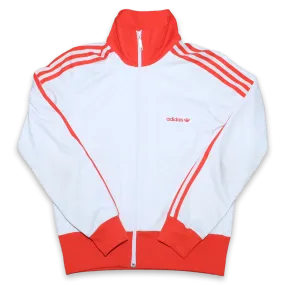 Womens Vintage adidas Zip Jacket Small