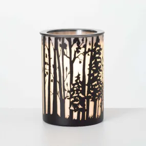 Woodland Wax Warmer