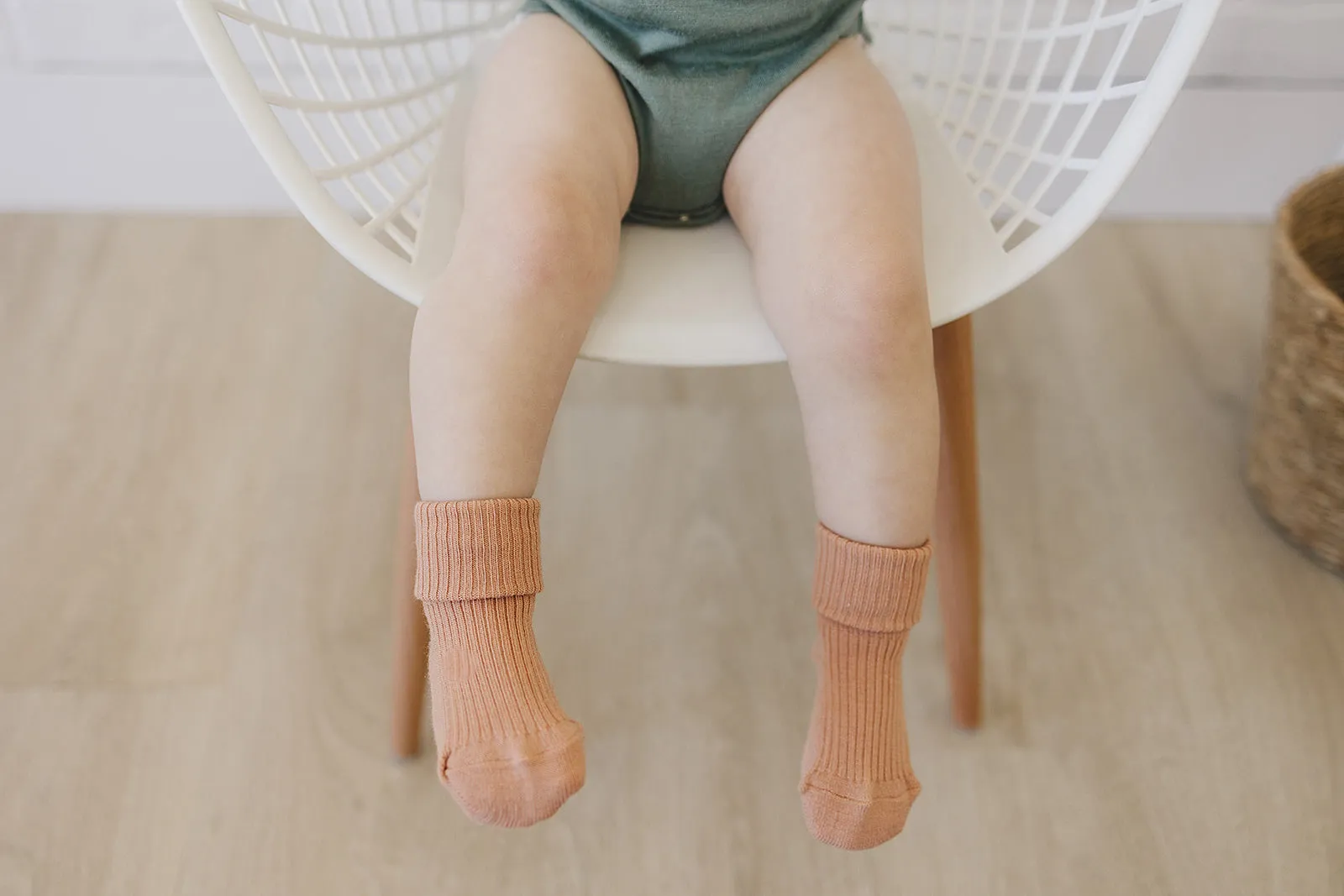 Wool Socks, Baby and Toddler, Cork