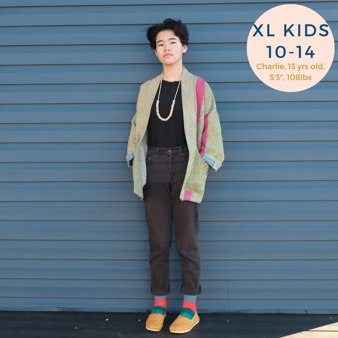 XL Kids Billie Jacket 001