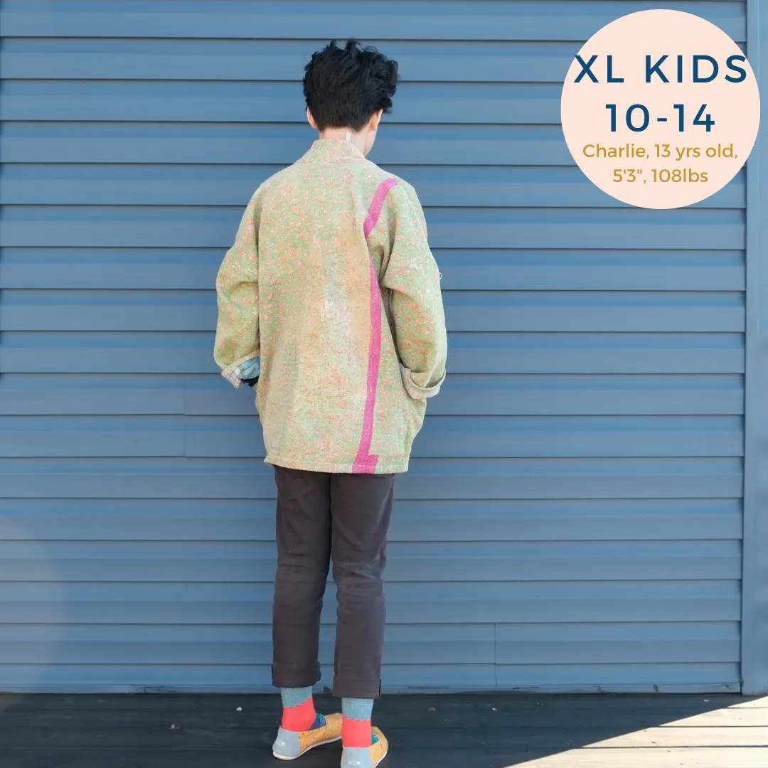 XL Kids Billie Jacket 001