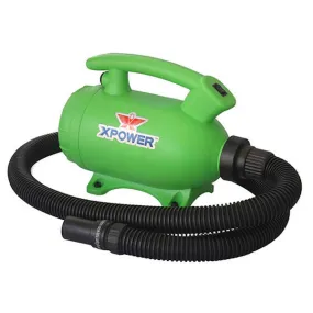 XPOWER 1000 Watt 2 in 1 Home Pet Dryer & Vacuum