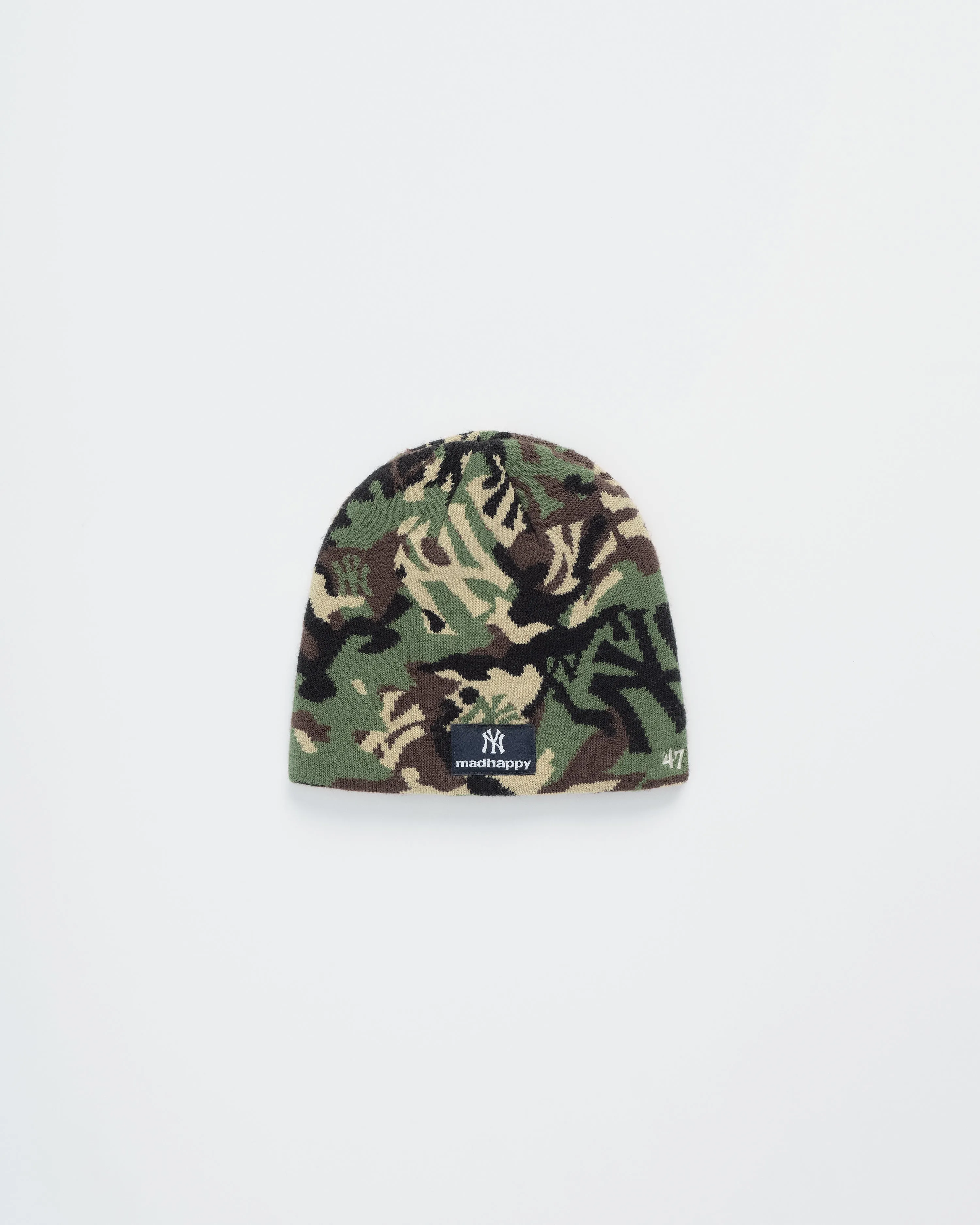 Yankees Camo '47 Skully