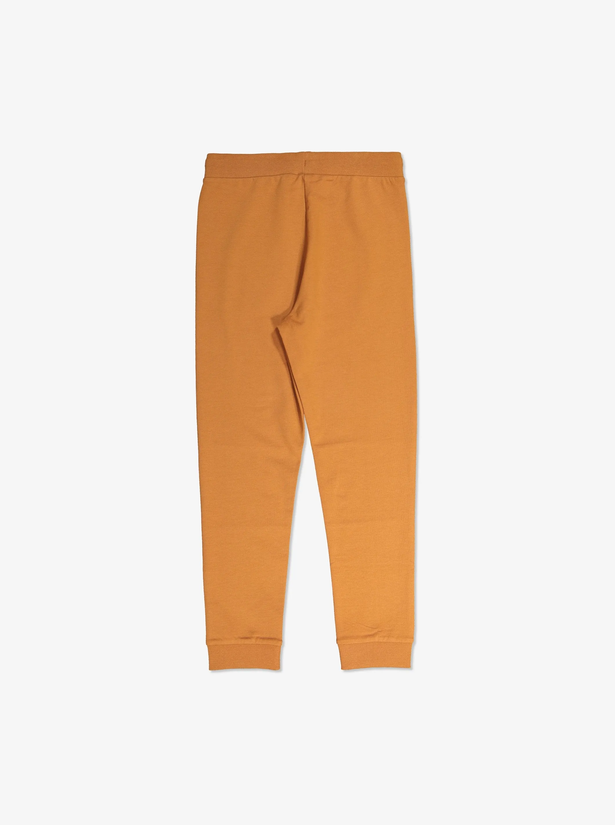 Yellow Kids Joggers